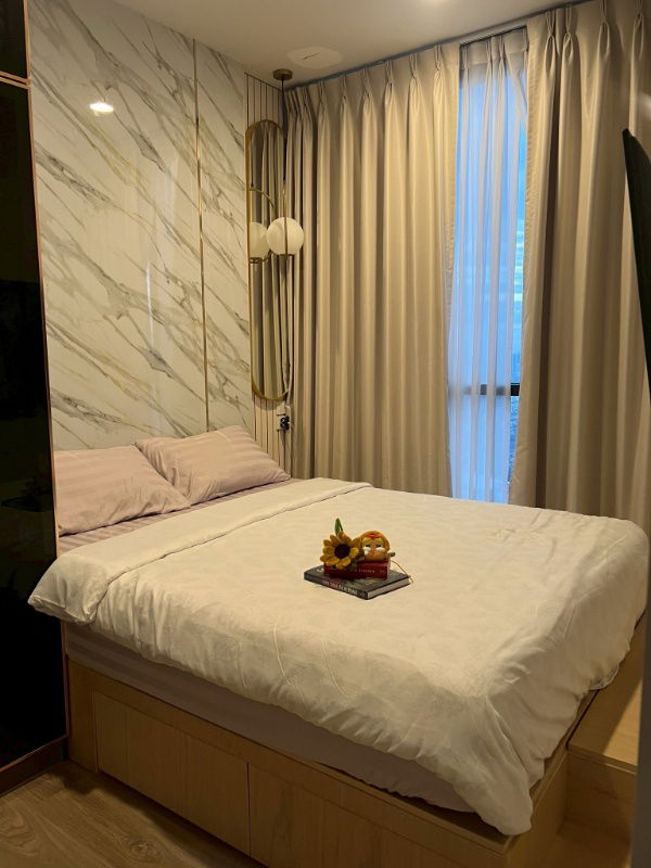 picture Live Near Thonglor! Condo for Rent @ Oka Haus, Great View, Great Vibes - 6/9