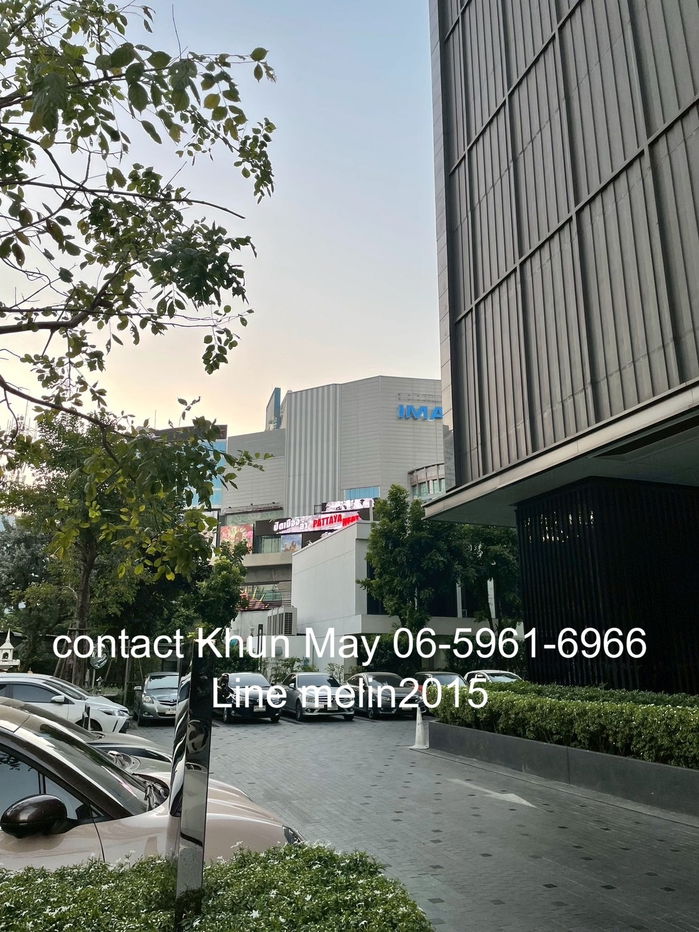 picture Condo rental METROSKY Prachachuen Duplex 39 sq.m., high class, decorated near MRT, just 16,000 baht - 10/15
