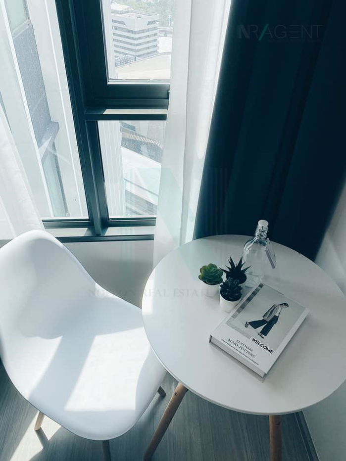 picture 🚩 For Rent Condo LIFE LADPRAO Building A, Floor 36,Studio, Room size 27 sqm - 5/8