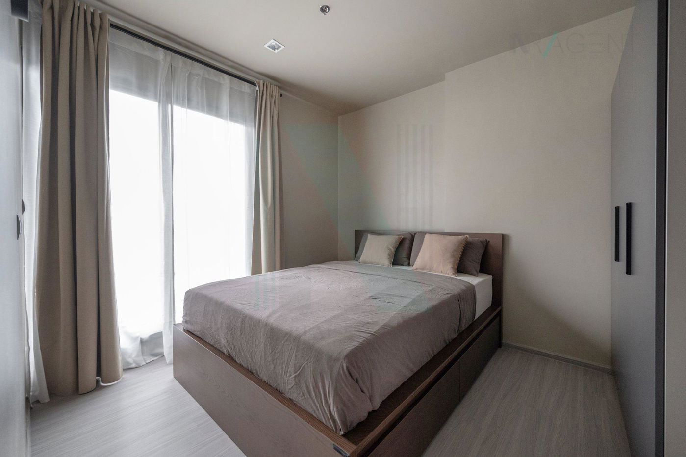 รูป ให้เช่าคอนโด ไลฟ์ อโศก-พระราม 9 อาคาร B ชั้น 43 1 ห้องนอน ขนาด 40.00 ตรม ใกล้ ตลาดอยู่เจริญ - รูปที่ 4/8