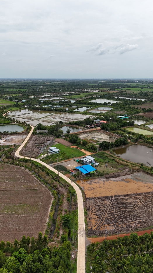 รูป ที่ดินปากน้ำ บางคล้า พื้นที่EEC - รูปที่ 9/10
