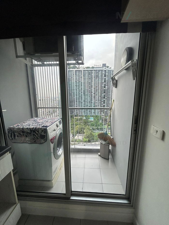 picture 📌 For Sell Condo ASPIRE SATHORN - THAPRA Building 1, Floor 21,1 bed room, Room size 32 sqm - 8/8