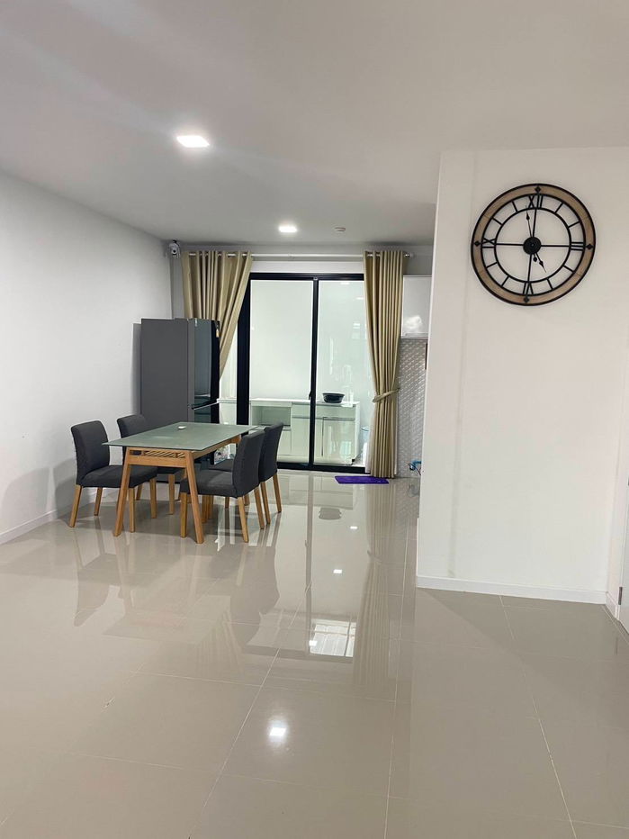picture 🟢For Rent🟢Pruksa Ville 76, beautiful room, fully furnished, 📱ADD LINE @nathong97 (reply ⚡ 24 Hr) P496 - 10/19