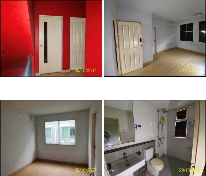 picture ทาวน์เฮ้าส์ 67.6 square meter Bangkok Lat Phrao Chorake Bua for 3224000 THB - 3/5