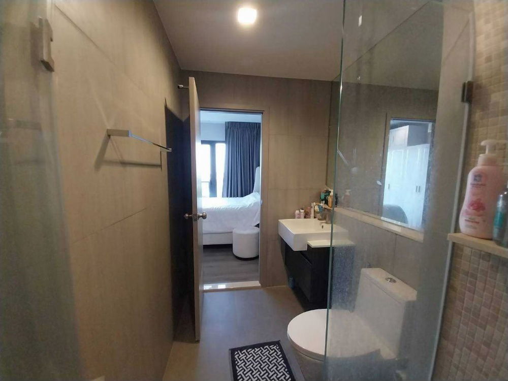 picture PLTA102  Condo for rent, The Politan Aqua, Floor 10,💎River view, fully furnished 13,000./month 064-959-8900 - 13/15