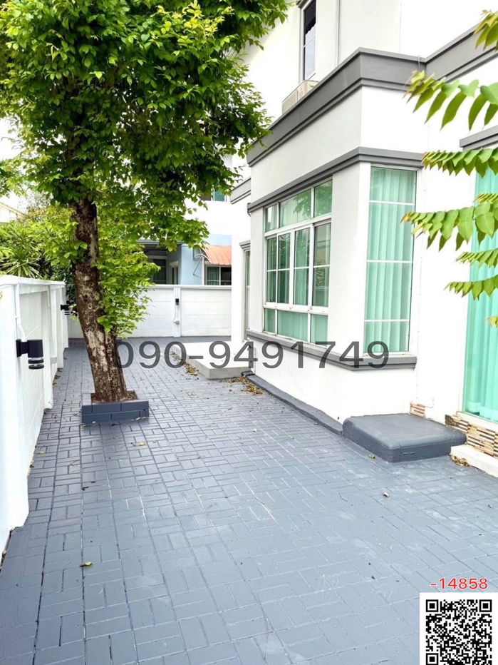 รูป เช่า บ้านเดี่ยว สราญสิริรามอินทรา1 ใกล้ แฟชั่นไอส์แลนด์ - รูปที่ 2/13