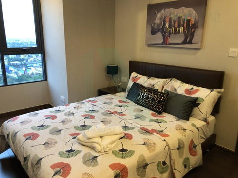 🎉 For Rent Condo C EKKAMAI Building 1, Floor 26,1 bed room, Room size 35.00 sqm