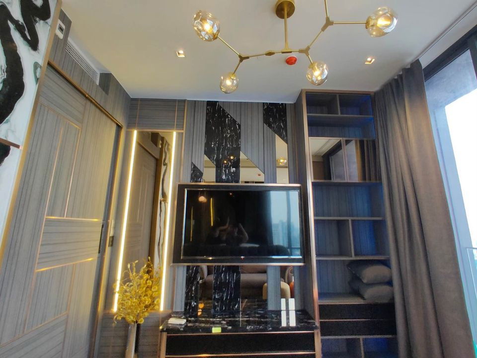 picture For Rent Condo Ashton Silom fully furnished (S05-3820) - 14/16