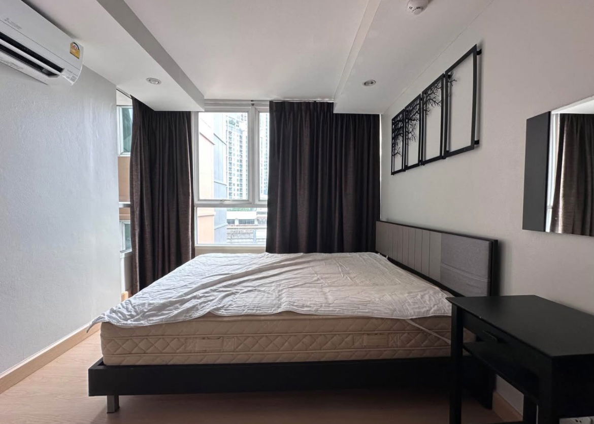 รูป #R5208  ให้เช่าคอนโด Zenith Place Sukhumvit 71 - รูปที่ 2/8
