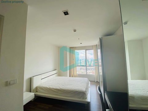 DL100932 ให้เช่าคอนโด เดอะ รูม สาทร - ตากสิน (The Room Sathorn - Taksin) ใกล้ BTS โพธิ์นิมิตร พร้อมเข้าอยู่ โทรด่วน 0638692663 LineID @655ebbvc
