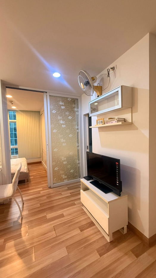 รูป ECH250524 ปล่อยเช่า : คอนโด Centric Scene Sukhumvit 64 ใกล้ BTS ปุณณวิถี เฟอร์เครื่องใช้ไฟฟ้าครบพร้อมอยู่ - รูปที่ 6/13