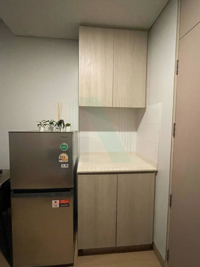 picture For Sell Condo LUMPINI SUITE DINDAENG - RATCHAPRAROP Building 1, Floor 22,1 bed room, Room size 28 sqm - 2/8