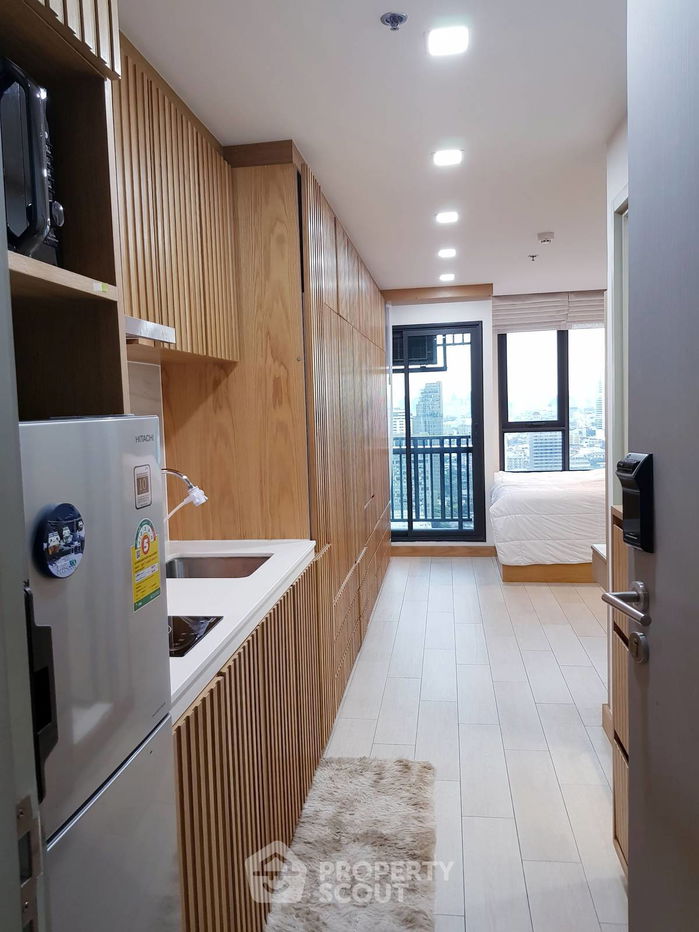 รูป คอนโด 1-ห้องนอน ที่ ไลฟ์ ลาดพร้าว ใกล้ BTS ห้าแยกลาดพร้าว (ID 1713640) - รูปที่ 1/22