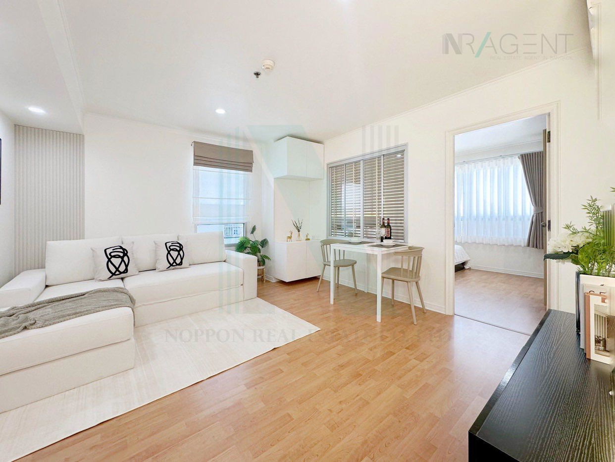 picture 🔺 For Sell Condo LUMPINI VILLE RAMKHAMHAENG 44 Building 1, Floor 22,1 bed room, Room size 40 sqm - 5/8