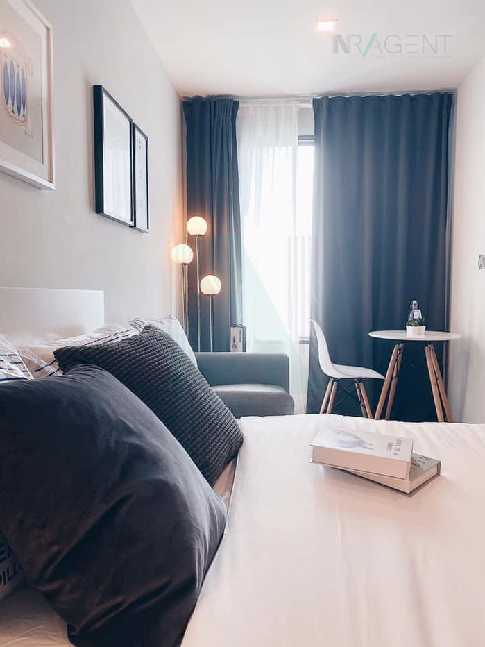 picture 📌 For Rent Condo LIFE LADPRAO Building A, Floor 36,Studio, Room size 27 sqm - 5/8