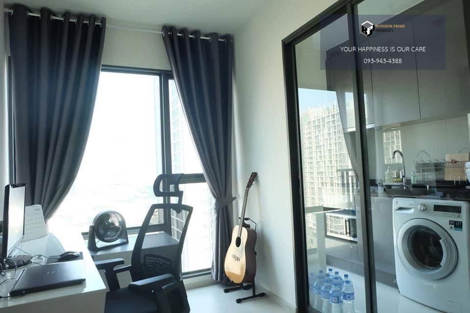 picture Rhythm Asoke | 🚝Near MRT Rama 8 | #2025071610942 - 4/6