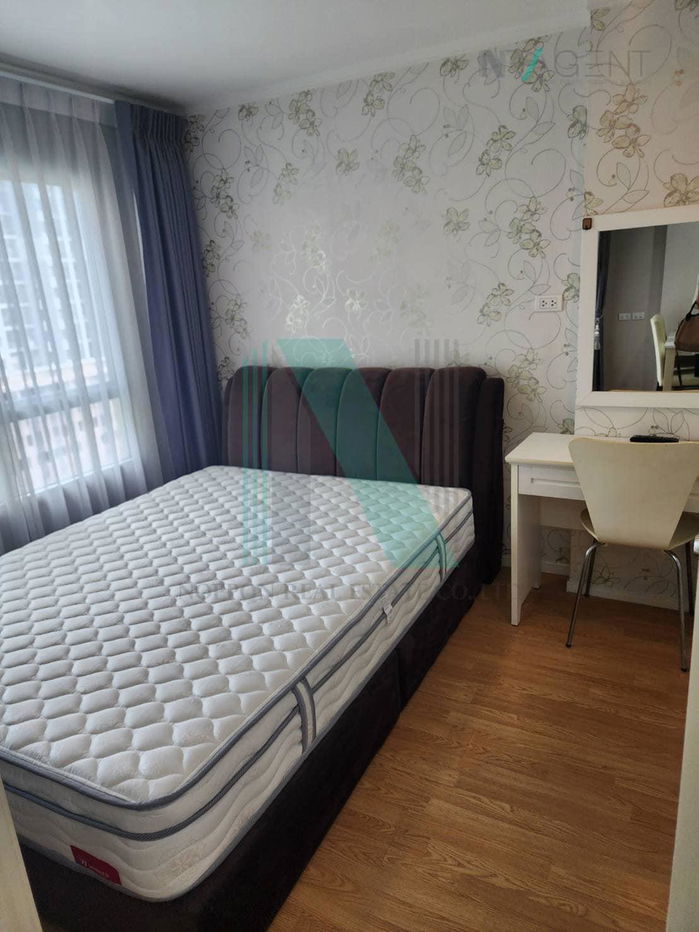 picture 📌 For Sell Condo LUMPINI PLACE SRINAKARIN - HUAMAK STATION Building A, Floor 12,1 bed room, Room size 32 sqm - 4/8