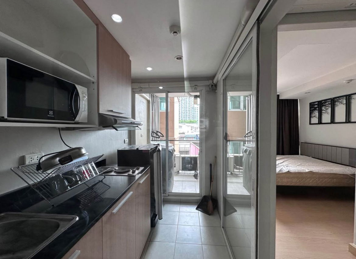 รูป #R5208  ให้เช่าคอนโด Zenith Place Sukhumvit 71 - รูปที่ 6/8
