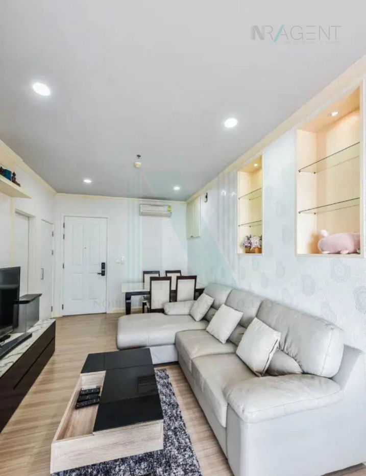 picture For Rent Condo HIVE SATHORN Building 1, Floor 16,1 bed room, Room size 41 sqm - 2/8