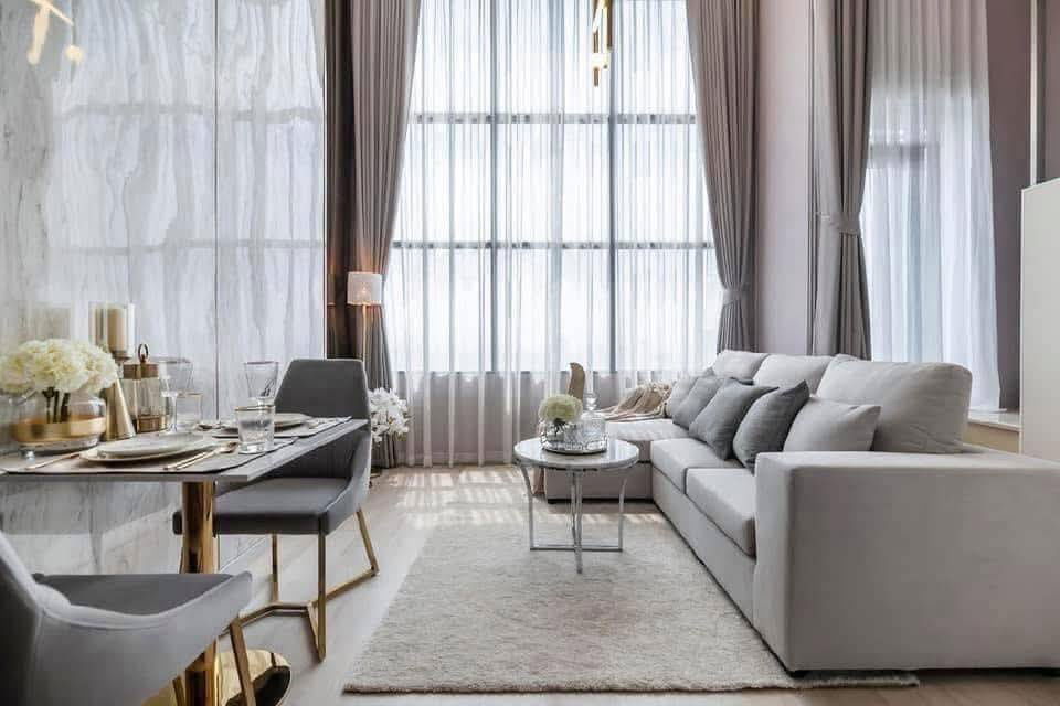 รูป ให้เช่า Knightsbridge Prime Sathorn ห้องสวย พร้อมอยู่ วิวแม่น้ำ - รูปที่ 14/14