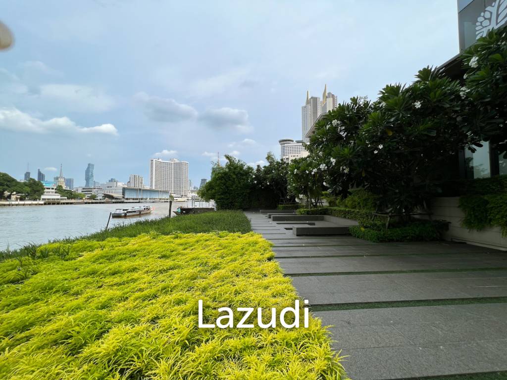 รูป 1 Bedroom 1 Bathroom 78.60 Sq.m Banyan Tree Residences Riverside Bangkok - รูปที่ 17/19