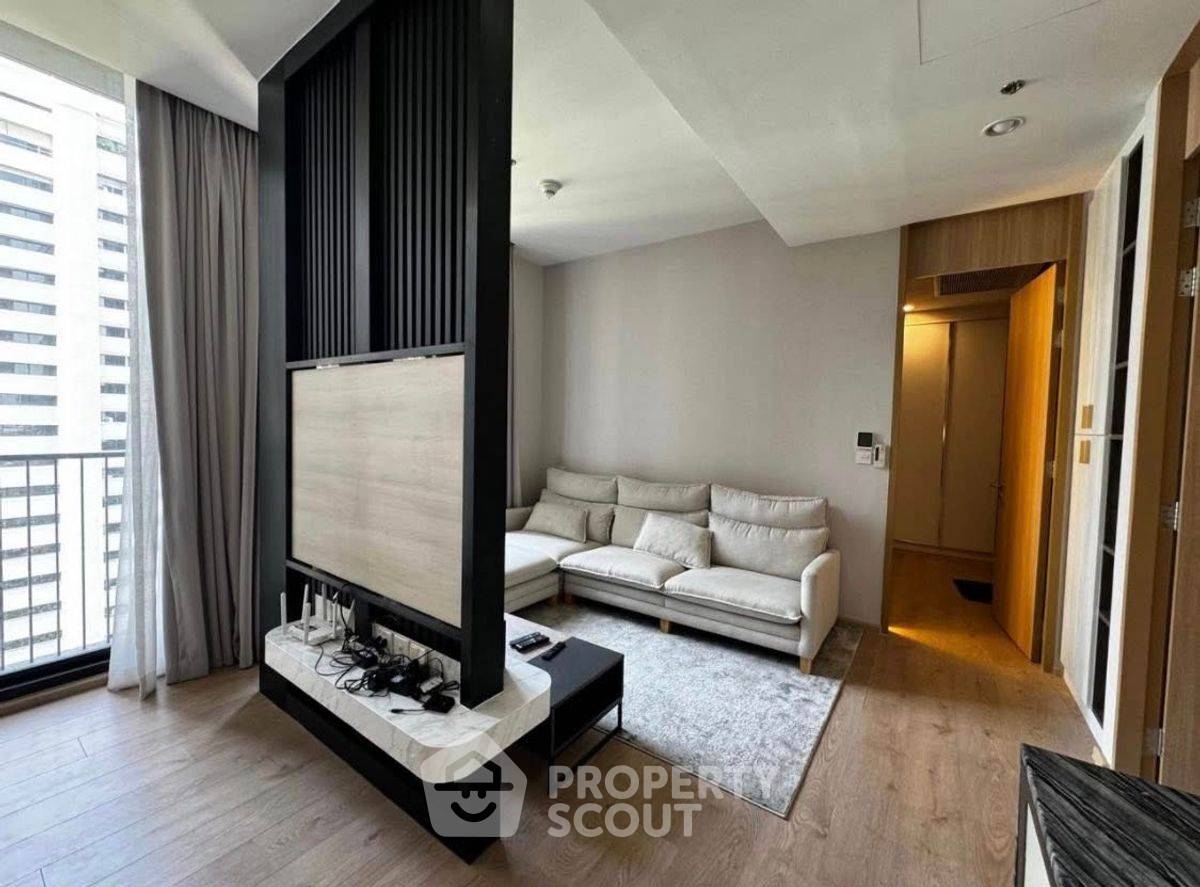 picture 1-BR Condo at Noble Be Sukhumvit 19 near BTS Nana (ID 2192550) - 5/14