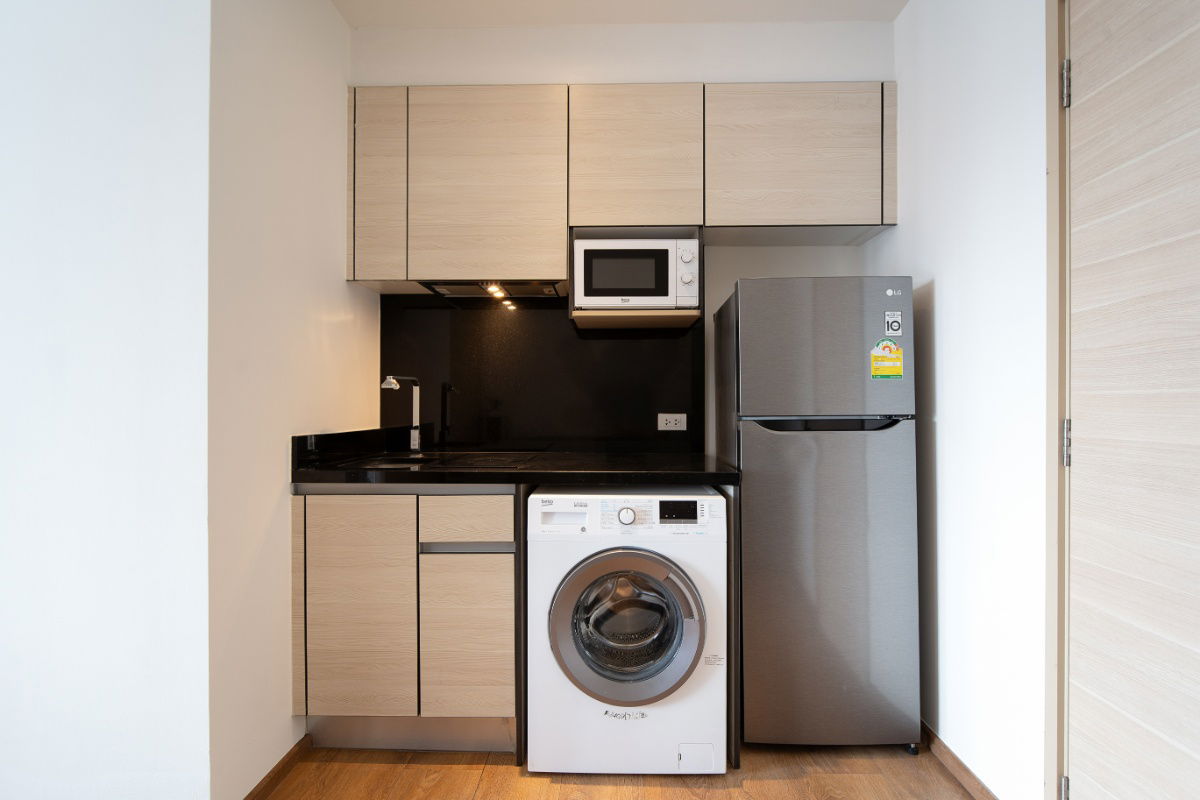 picture Sale! Studio Condo @ Park 24 | 30 SQM | High Floor | Heart of Sukhumvit | Great View! - 18/21