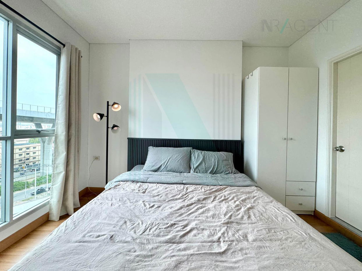 picture 🔺 For Rent Condo LUMPINI PLACE RAMA 3 - RIVERINE Building 1, Floor 7,Studio, Room size 24 sqm - 4/8