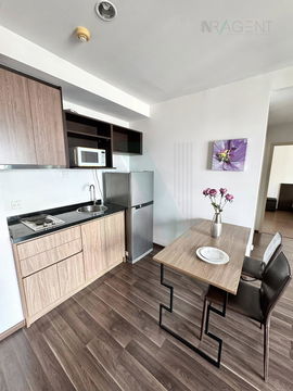 🎉 For Sell Condo THE GALLERY BEARING Building 1, Floor 23,2 bed room, Room size 57 sqm