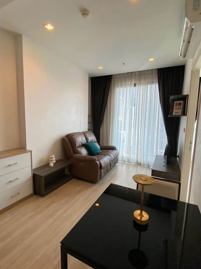 รูป 🔔 RM14168 🔔 ให้เช่าถูกมาก✨ ควินน์ รัชดา 17 💛🧡 ✅แอดไลน์ @mproperty( มี @ ด้วย) แอดมินตอบไว - รูปที่ 2/11