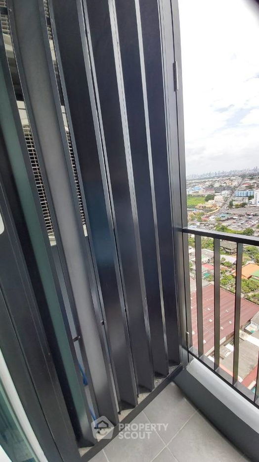 picture 1-BR Condo at The Metropolis Samrong Interchange near BTS Samrong (ID 637386) - 22/26