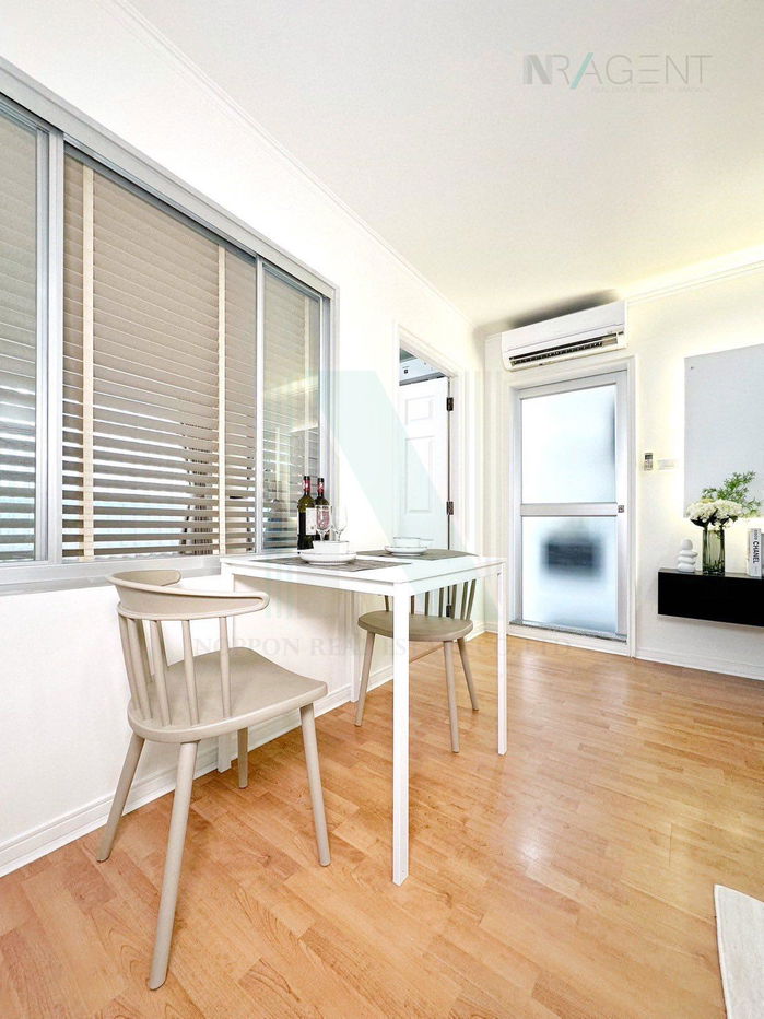 picture 🎉 For Sell Condo LUMPINI VILLE RAMKHAMHAENG 44 Building 1, Floor 22,1 bed room, Room size 40 sqm - 8/8