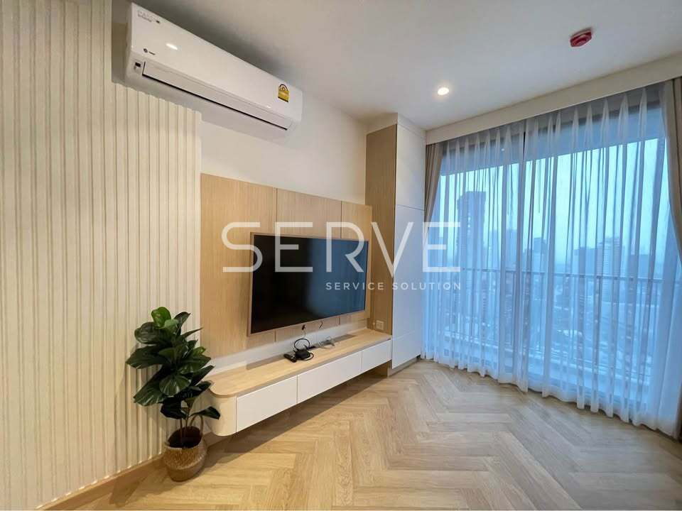 picture Pet friendly 2 Beds Good Location Condo in Ladprao area Close to MRT Lat Phrao 70 m @ Maru Ladprao 15 - 2/8