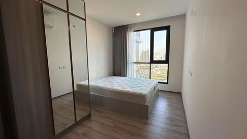 🎉 For Sell Condo KNIGHTSBRIDGE COLLAGE SUKHUMVIT 107 Building 1, Floor 21,1 bed room, Room size 34 sqm