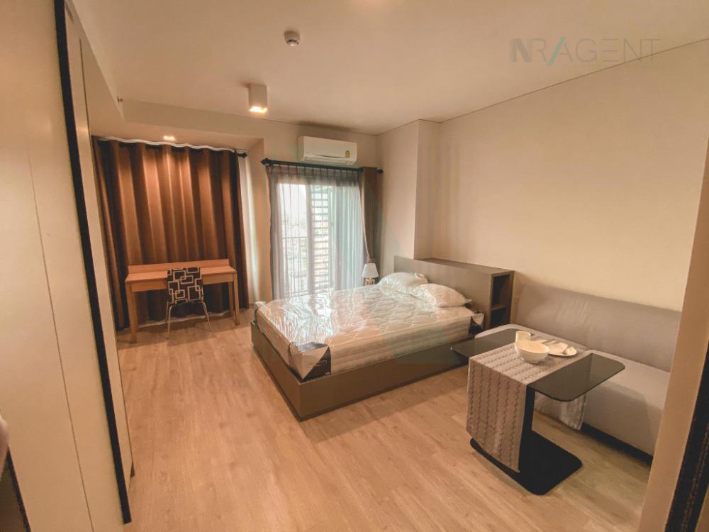 picture 📌 For Rent Condo IDEO SATHORN - WONGWIAN YAI Building 1, Floor 17,Studio, Room size 28.00 sqm - 2/8