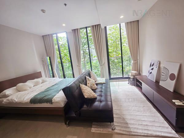 picture For Rent Condo NOBLE PLOENCHIT Building C, Floor 3,1 bed room, Room size 45.00 sqm - 8/8