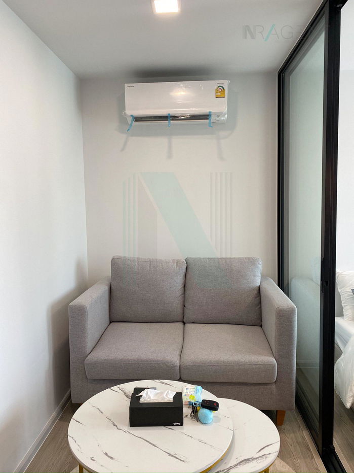 picture For Rent Condo KAVE SEED KASET Building B, Floor 7,1 bed room, Room size 26 sqm - 2/8