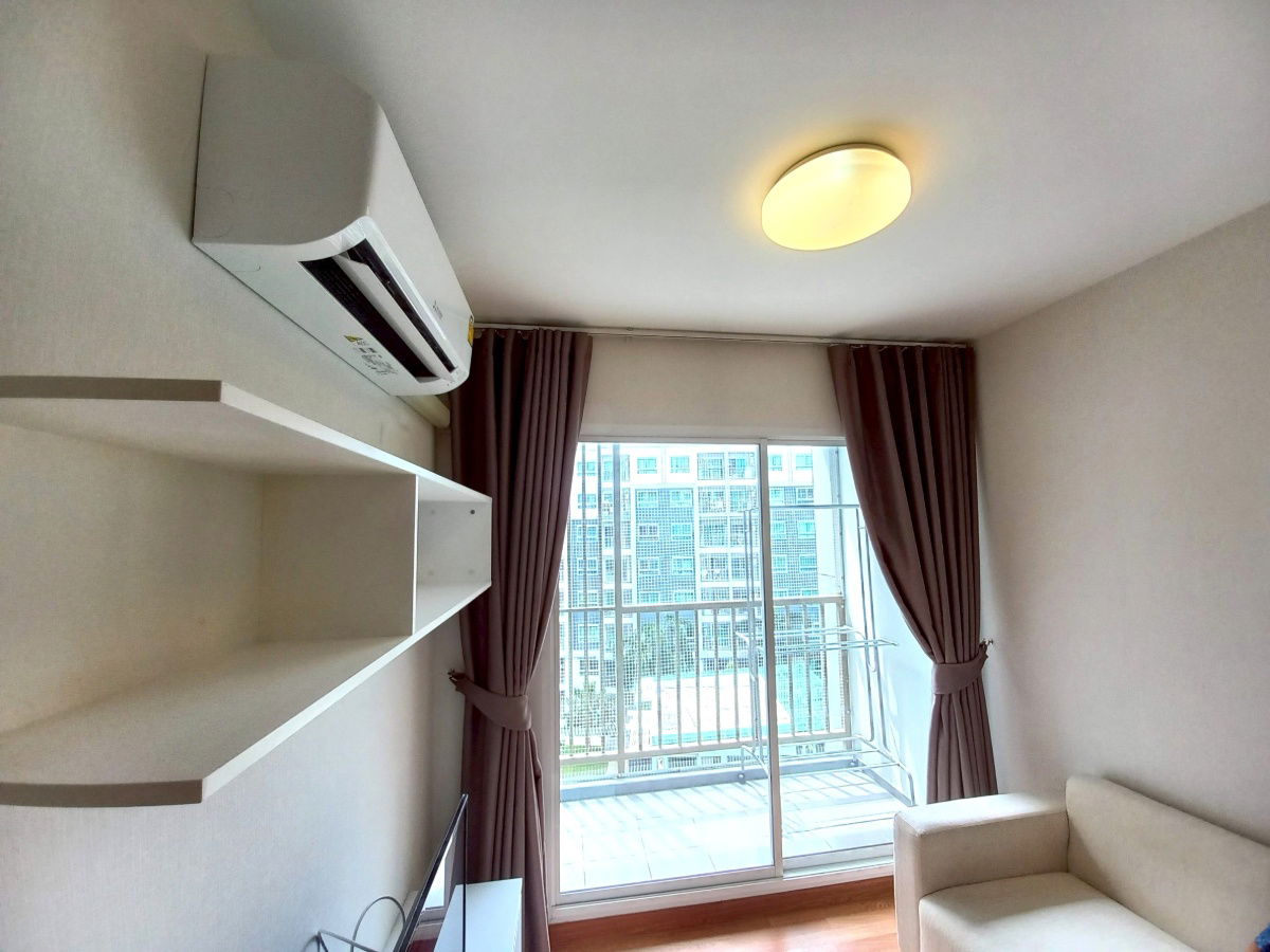 picture The Trust Condo Nakhon Pathom ✨ — Move-in Ready Room, 6th Floor, Location in the Heart of Nakhon Pathom. Ideal for Students/WPs. 1.36 MB. - 28/51