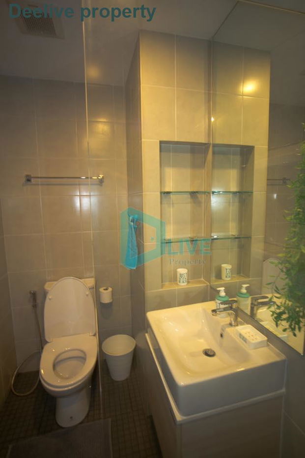 picture DL003215 Condo for rent, IDEO O2 near BTS Bang Na, ready to move in, call urgently 0656133286 LineID @534wlwof - 8/8