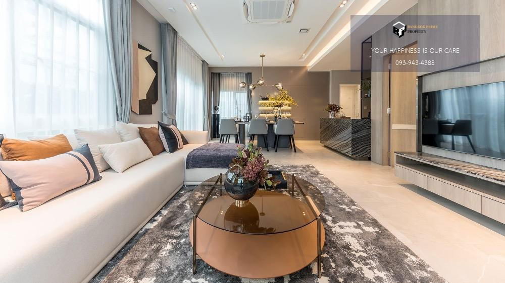 รูป Mantana Bangna-Wongwaen | ปล่อยเช่าบ้านตัวอย่าง Size Multiply ภายในบ้านและสวนตกแต่งสวยงามจากโครงการ (fully furnished) | #2025071710971 - รูปที่ 5/17