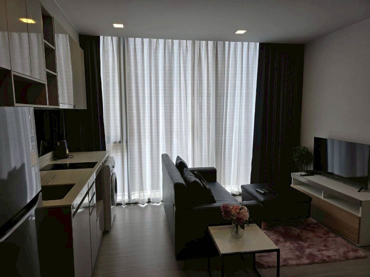 รูป Quintara Treehaus Sukhumvit 42 แบบ 1 นอน - รูปที่ 2/10