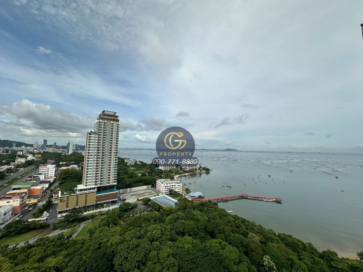 picture For rent: The Zea Condo Sriracha, panoramic sea view condo, 20,000 baht/month - 19/22