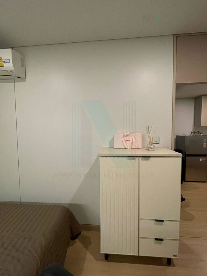 picture For Sell Condo LUMPINI SUITE DINDAENG - RATCHAPRAROP Building 1, Floor 22,1 bed room, Room size 28 sqm - 3/8