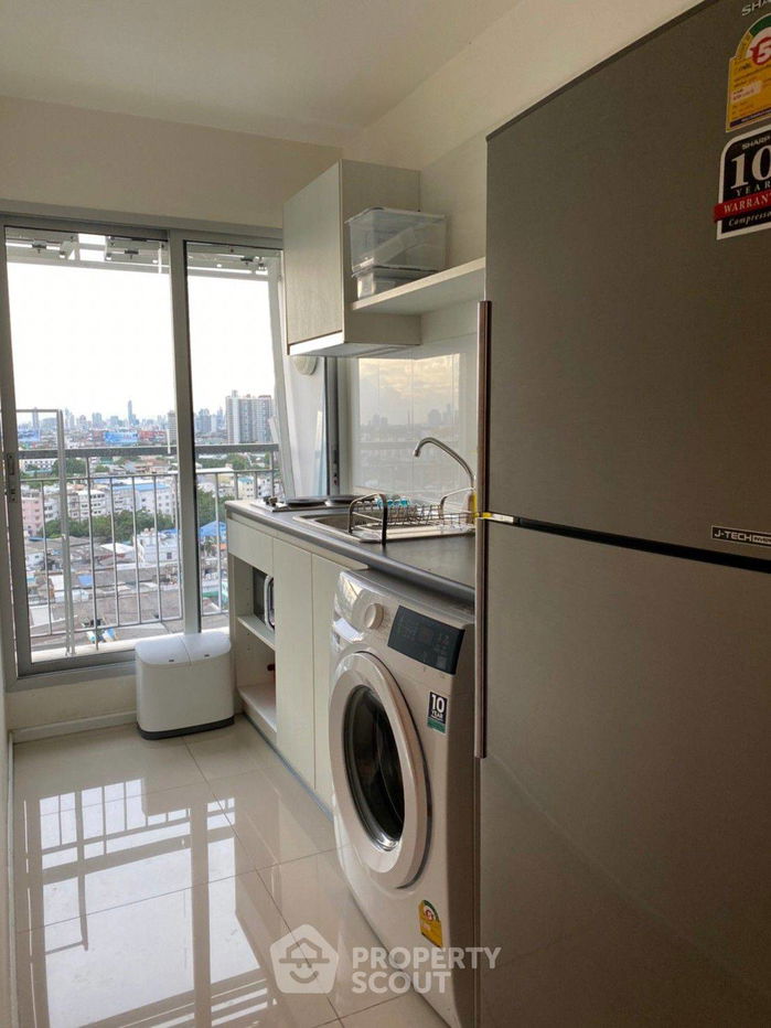 picture 1-BR Condo at Aspire Sukhumvit 48 near BTS Phra Khanong (ID 885959) - 8/14