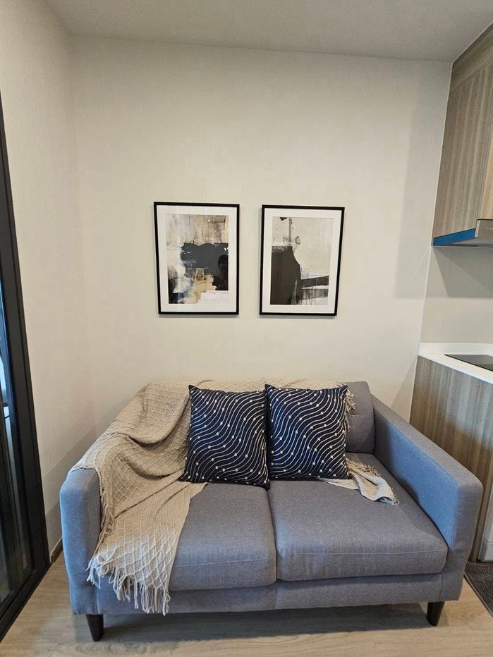 picture 📢 New Listing! Condo for Rent at Life Rama 4 – Asoke ✨ Brand New Unit | Fully Furnished with Appliances! - 8/14