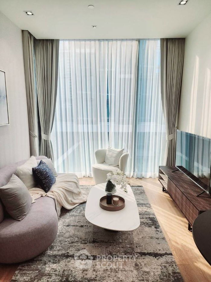 picture 1-BR Condo at 28 Chidlom near BTS Chit Lom (ID 1465613) - 1/7