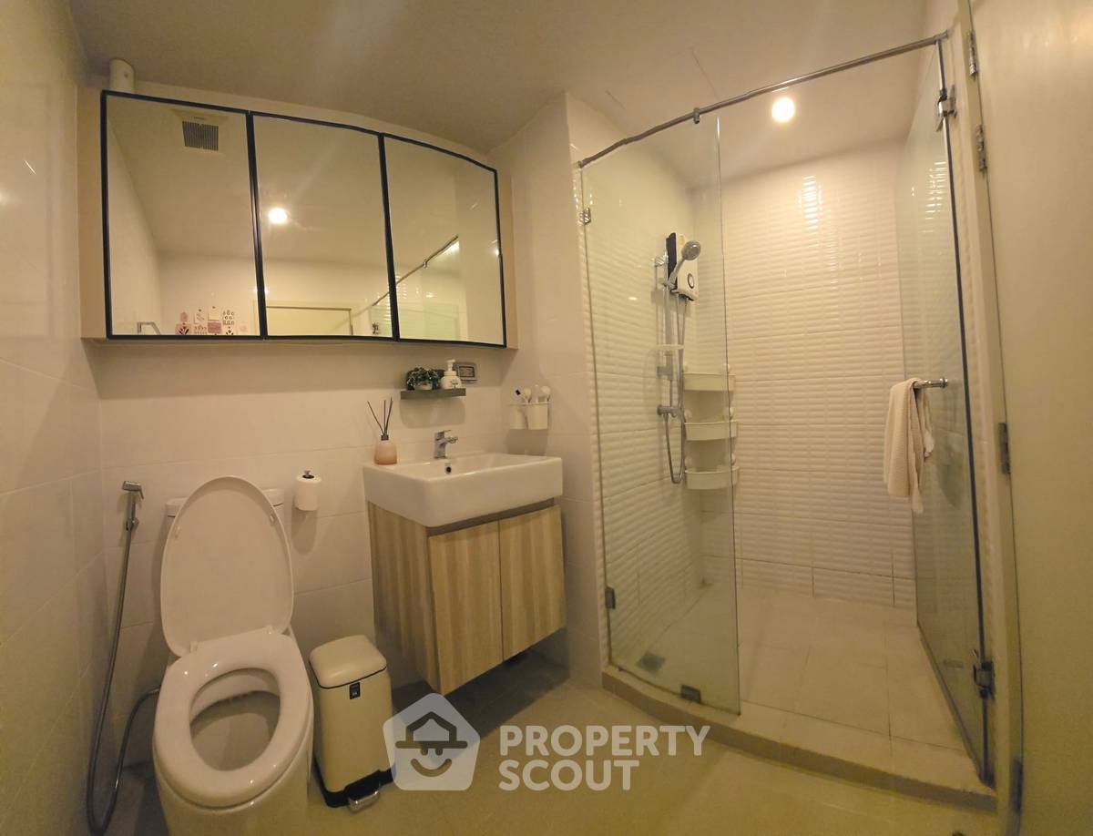 picture 2-BR Condo at Chewathai Kaset-Nawamin near BTS Kasetsart University (ID 2210484) - 5/9