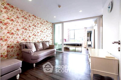 Condos for sale : 1-BR Condo at Sari By Sansiri near BTS Punnawithi (ID 666364)