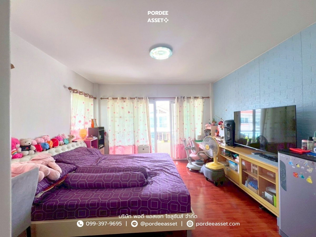 รูป ขาย!! บ้านเดี่ยว ศุภาลัย วิลล์ ศรีสมาน-ปทุมธานี ( หลังมุม ขนาด 51 ตร.ว.) ซ.ธรรมสุธีย์ เมืองปทุมธานี   : Supalai ville Srisaman-Pathumthani - รูปที่ 6/27