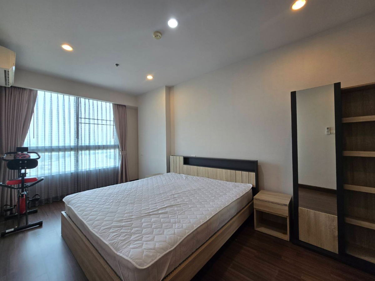 picture For Rent Condo Supalai Prima Riva RAMA 3 fully furnished (S15-1575) - 1/6